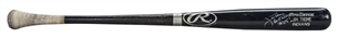1997-99 Jim Thome Game Used and Signed Rawlings Big Stick Bat (PSA/DNA GU 8.5)